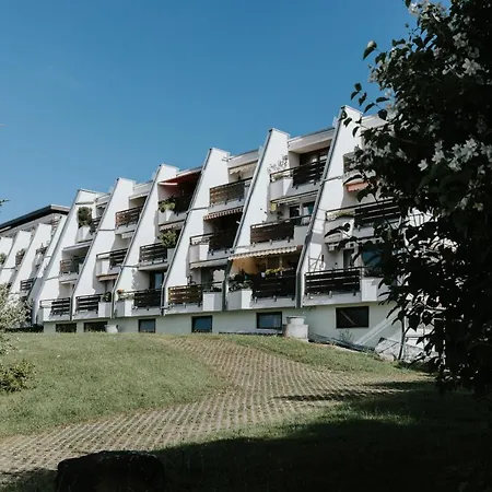 Apartment Rosenalm Scheidegg