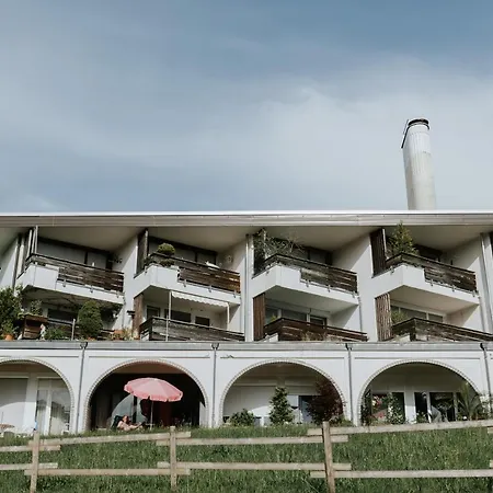 Apartment Rosenalm *