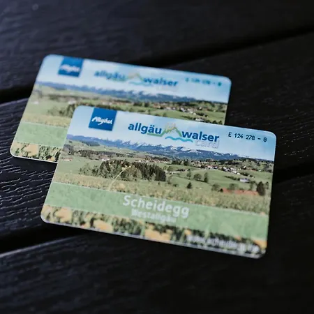 Apartment Rosenalm *