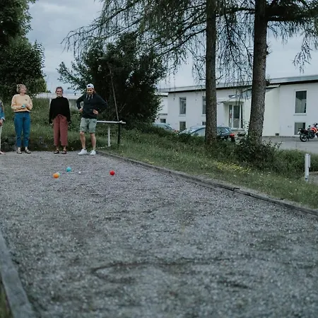 Rosenalm Apartment Scheidegg