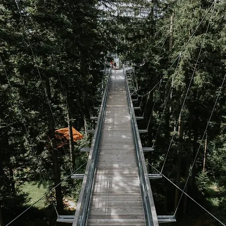 Rosenalm Apartment *