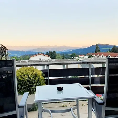 Apartment Rosenalm Scheidegg