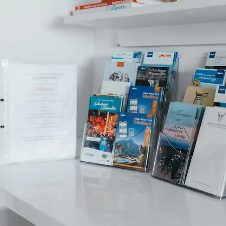 Rosenalm * Scheidegg