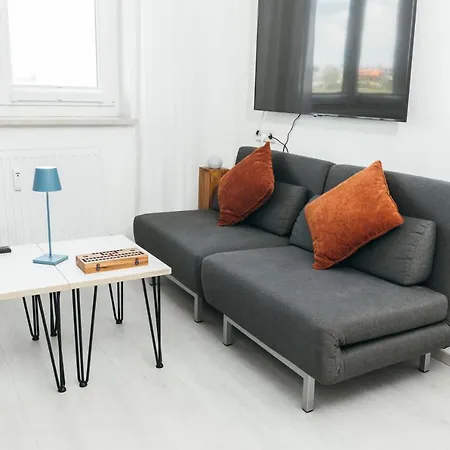 Rosenalm Apartment *