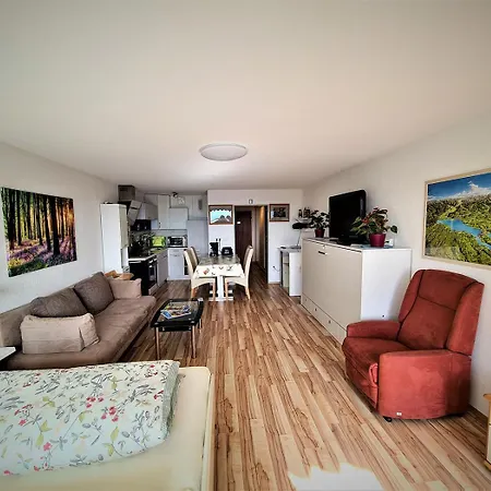 Rosenalm Apartment *