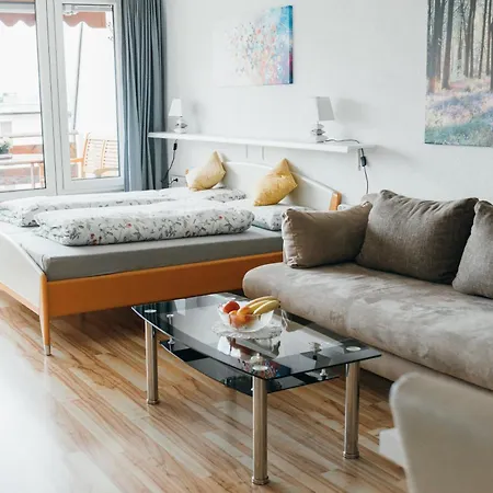 Apartment Rosenalm *