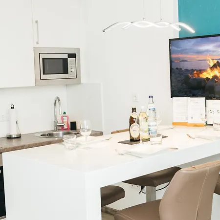 Apartment Rosenalm Scheidegg