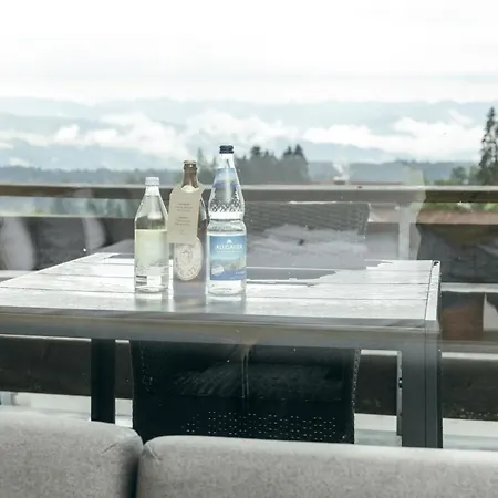 Rosenalm Apartment Scheidegg