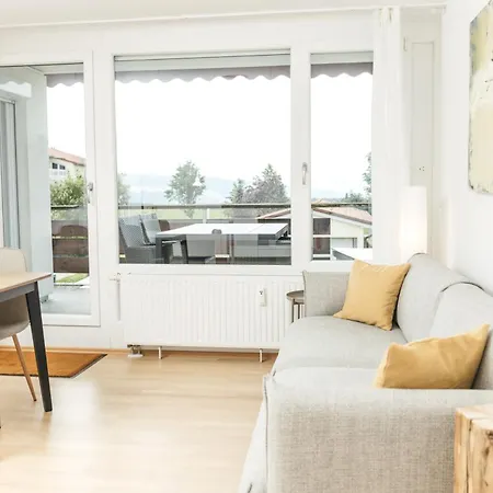 Apartment Rosenalm Scheidegg