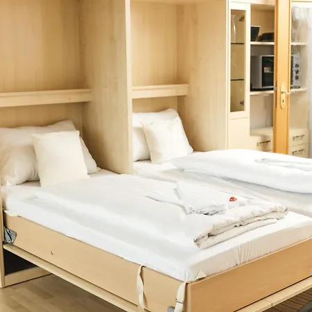 Rosenalm Apartment Scheidegg