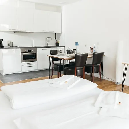 Rosenalm Apartment