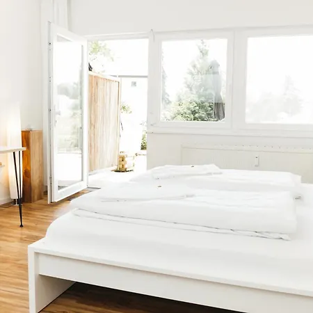 Rosenalm Apartment *