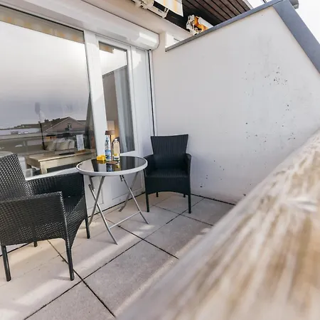 Apartment Rosenalm Scheidegg