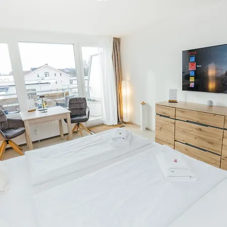 Apartment Rosenalm *