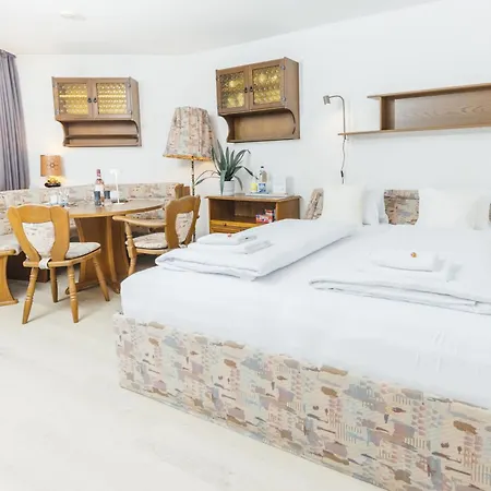 Rosenalm Apartment Scheidegg