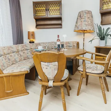 Apartment Rosenalm Scheidegg