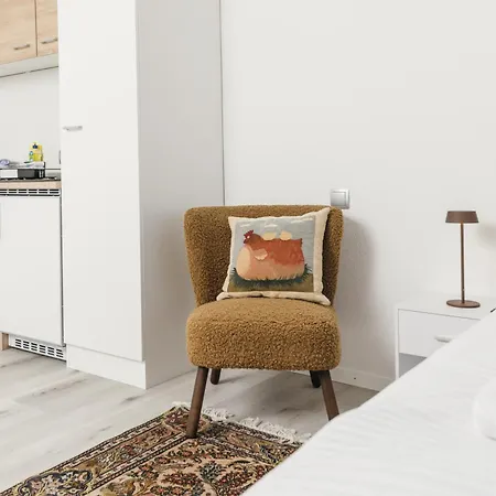 Rosenalm Apartment *