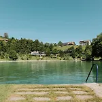 Rosenalm Apartment Scheidegg