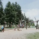 Rosenalm Daire Scheidegg