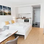 Rosenalm Apartment Scheidegg