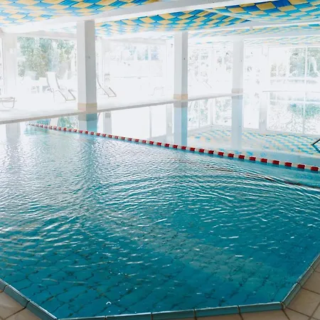 Appartement Rosenalm *