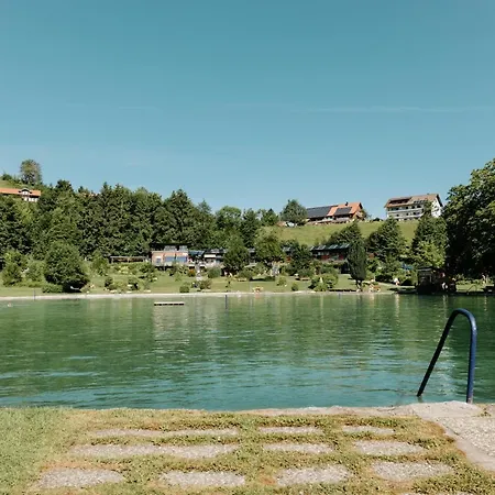 Rosenalm Apartment Scheidegg