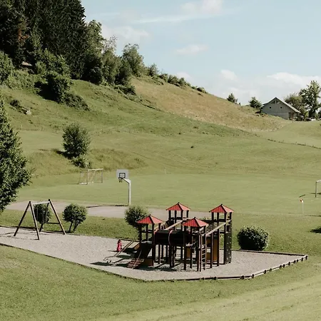 Rosenalm Scheidegg