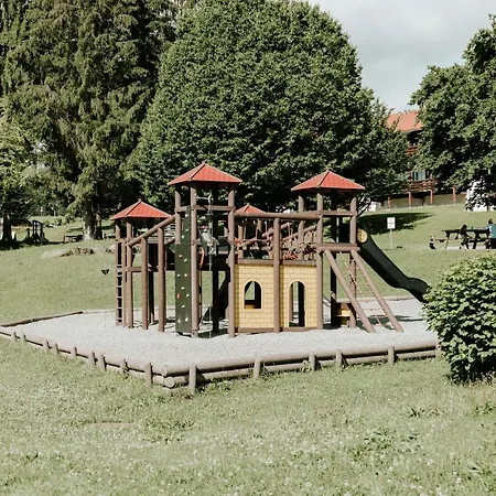 Appartement Rosenalm Scheidegg