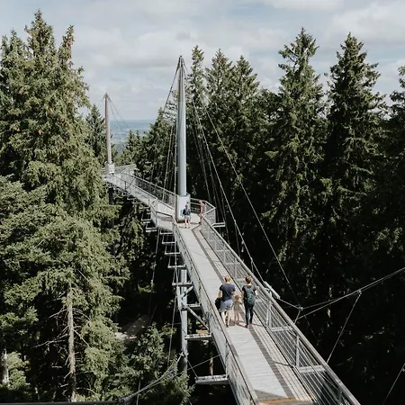 Rosenalm Scheidegg