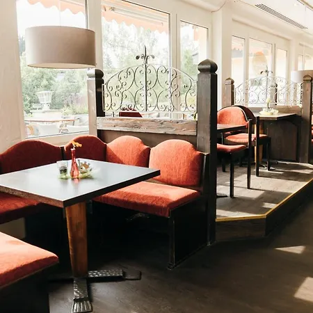 Rosenalm Apartman Scheidegg