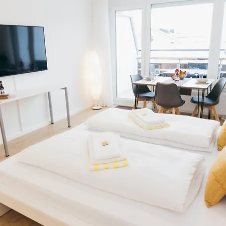 Apartment Rosenalm Scheidegg