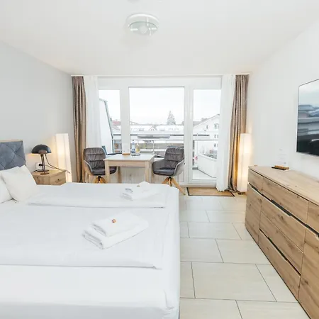 Rosenalm Appartement Scheidegg