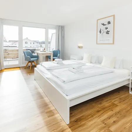 Rosenalm Apartament *