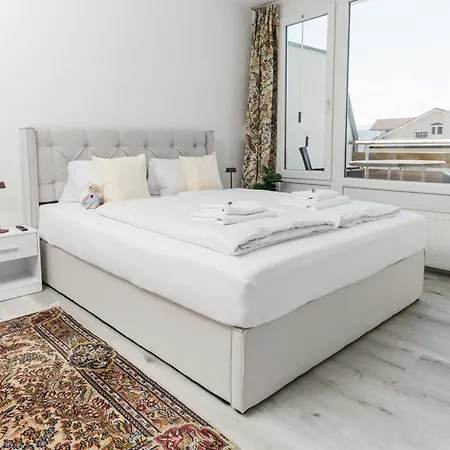 Rosenalm Appartement Scheidegg