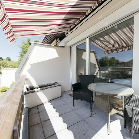 Appartement Rosenalm Scheidegg