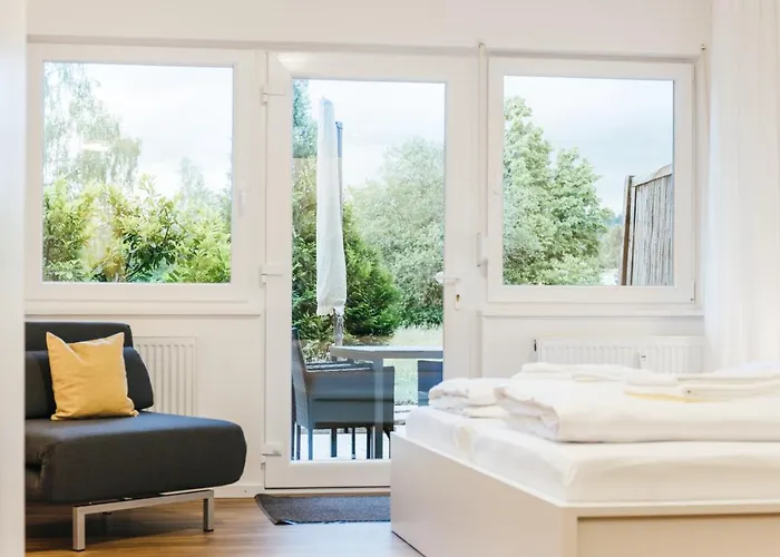 Rosenalm Lejlighed *